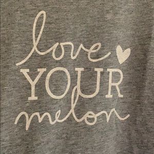 LYM Grey Crewneck Sweatshirt tee